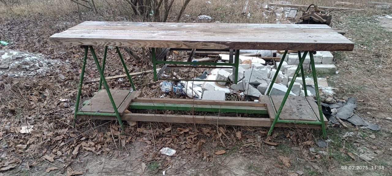 Верстак  купити Київ
