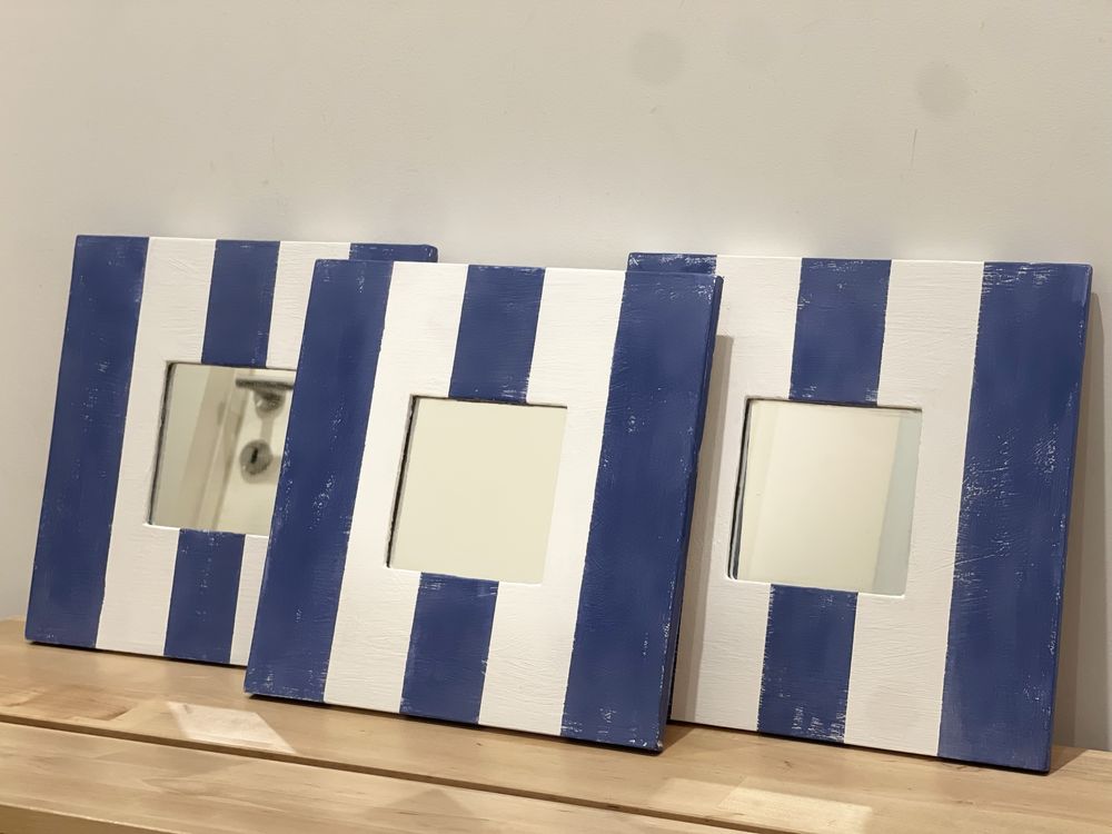 Conjunto de espelhos