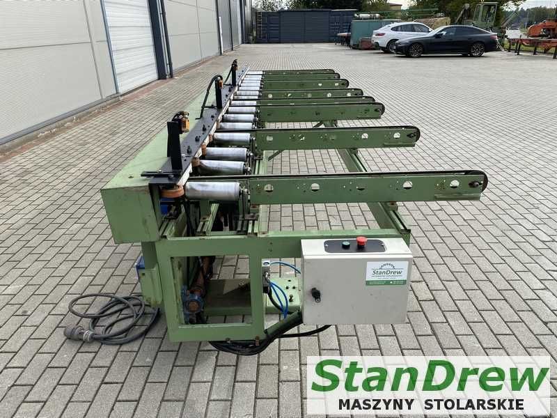 Podajnik ZIMAC do struagrki czterostronnej