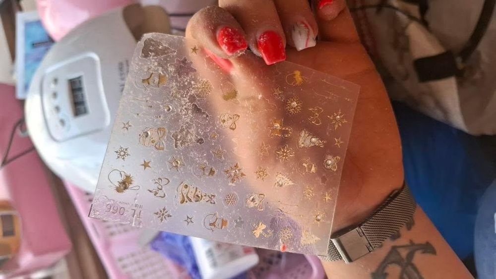 Vendo Material Unhas de gel