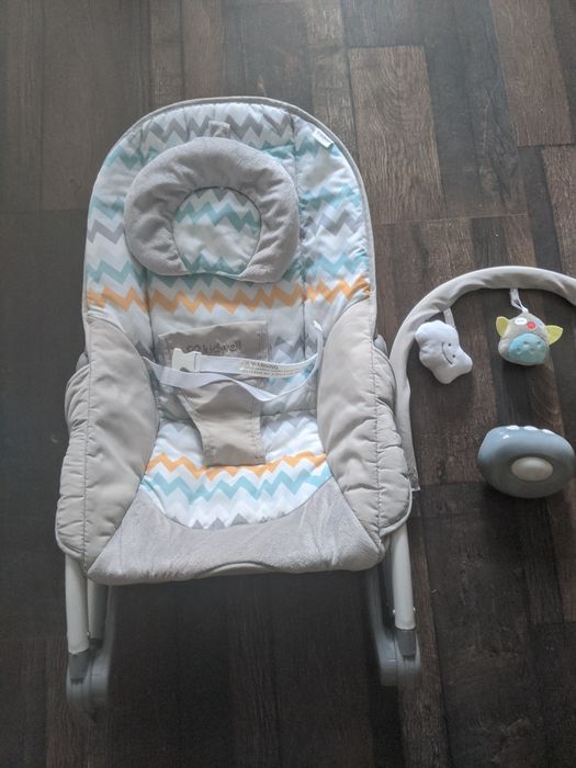 Bujaczek interaktywny Kidwell