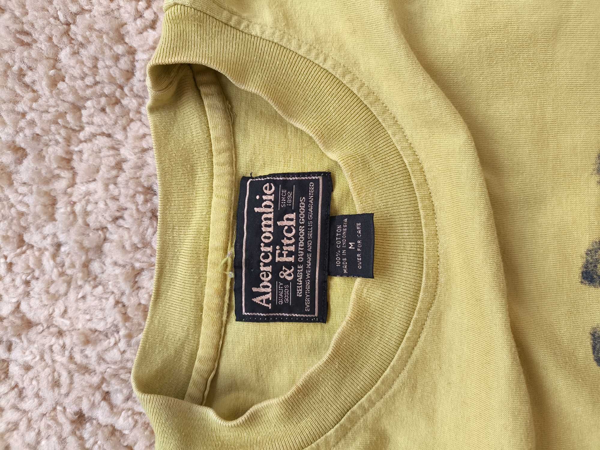 T-shirt Abercrombie $ fitch