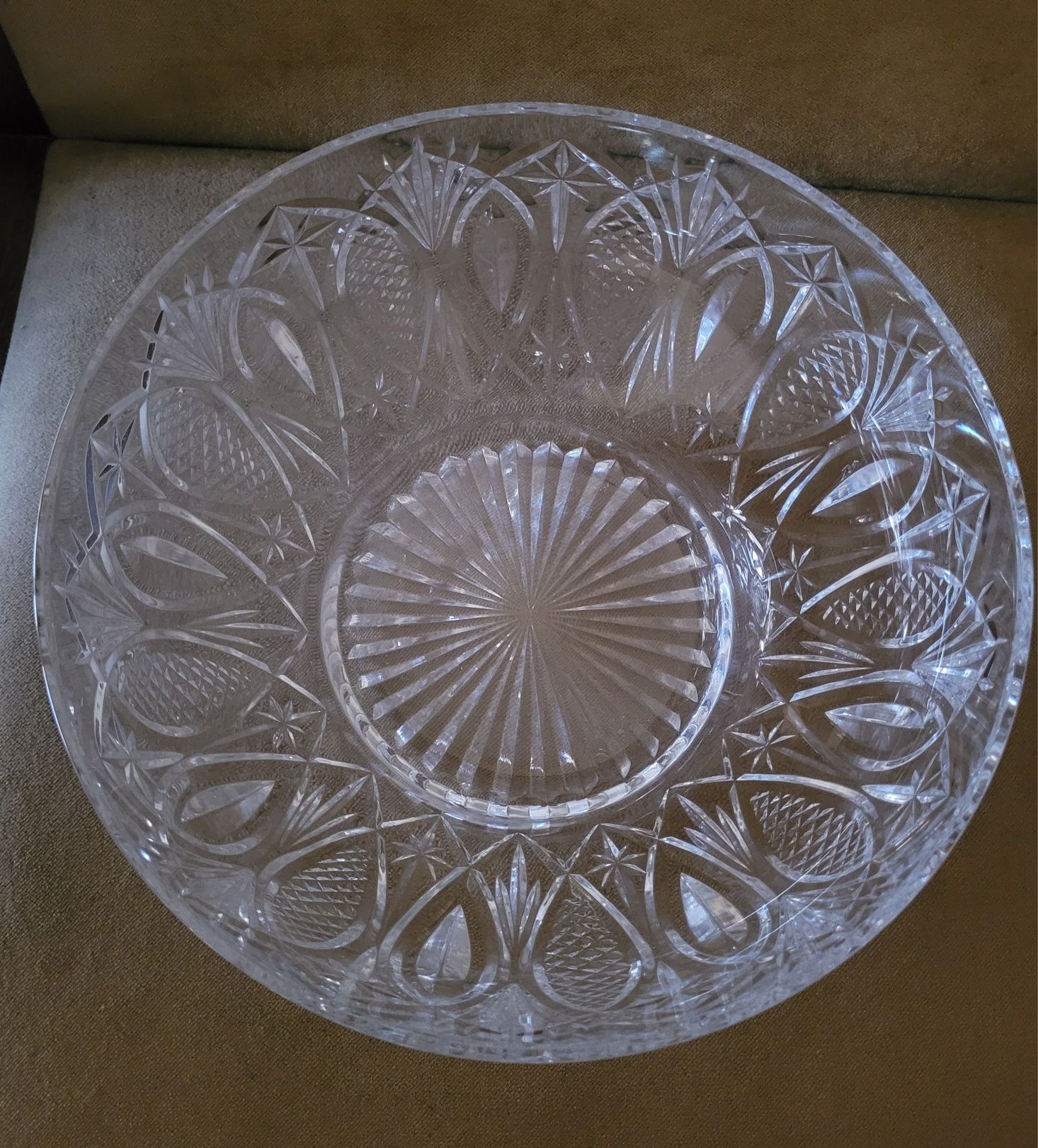 Taças cristal Atlantis Novas