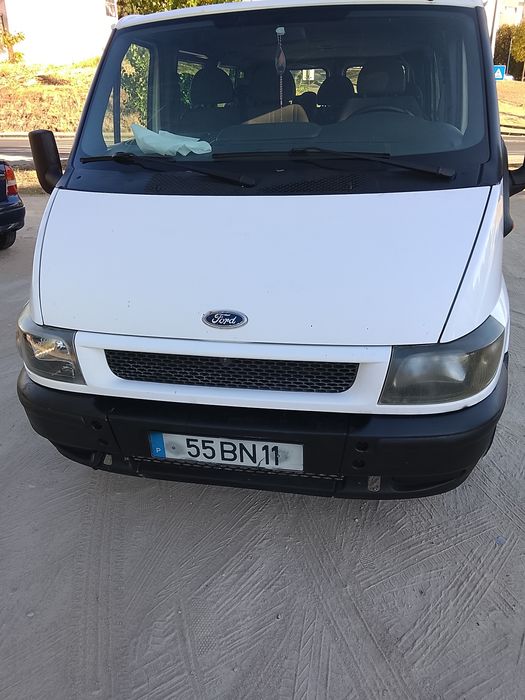 Vendo Ford Transit em perfeitas condições
