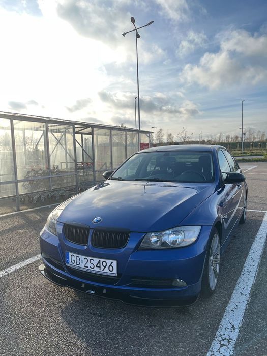 BMW Seria 3 BMW SERIA 3 automat 170 000 km przebiegu