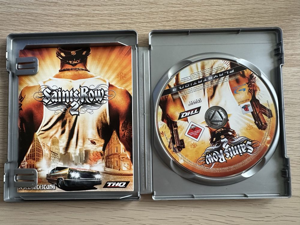 Saints Row 2 Playstation 3