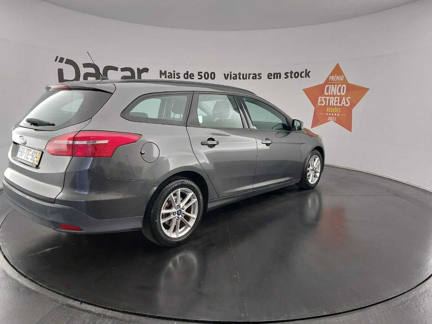 Ford Focus SW 1.5 TDCI