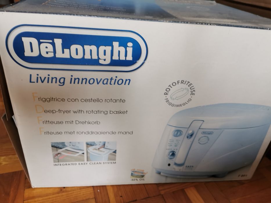 Frytkownica  DeLonghi nowa