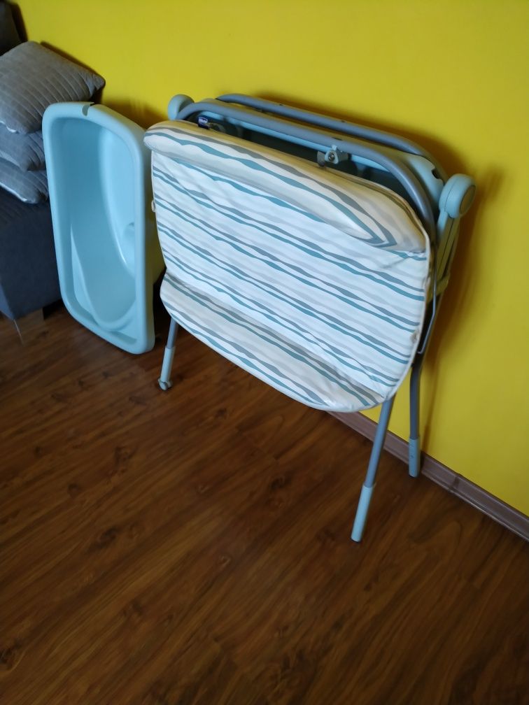 Chicco Wanienka z przewijakiem Cuddle & Bubble