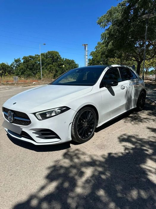 Mercedes-Benz A 200 d AMG Line Aut.