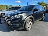 Hyundai Tucson  2018