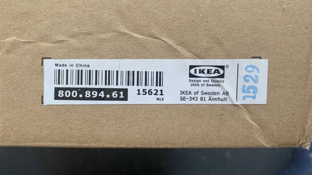 IKEA KRISTALLER (800.894.61)