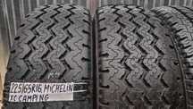 Шини 225/65/16С. 99% ! Пари !Michelin Комплект. Continental с