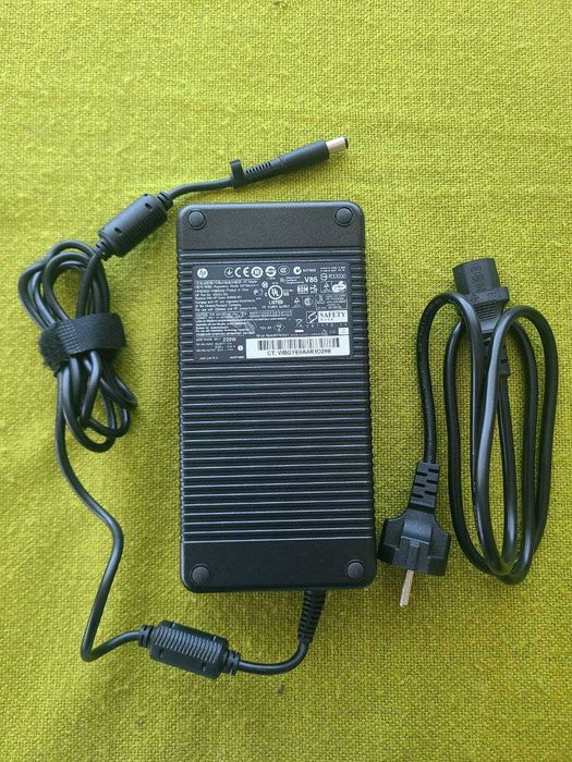 Блок живлення HP HSTNN-DA12 230W Роз'єм 7.4x5.0