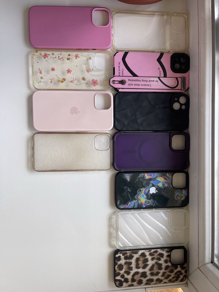 Чехлы iphone 13