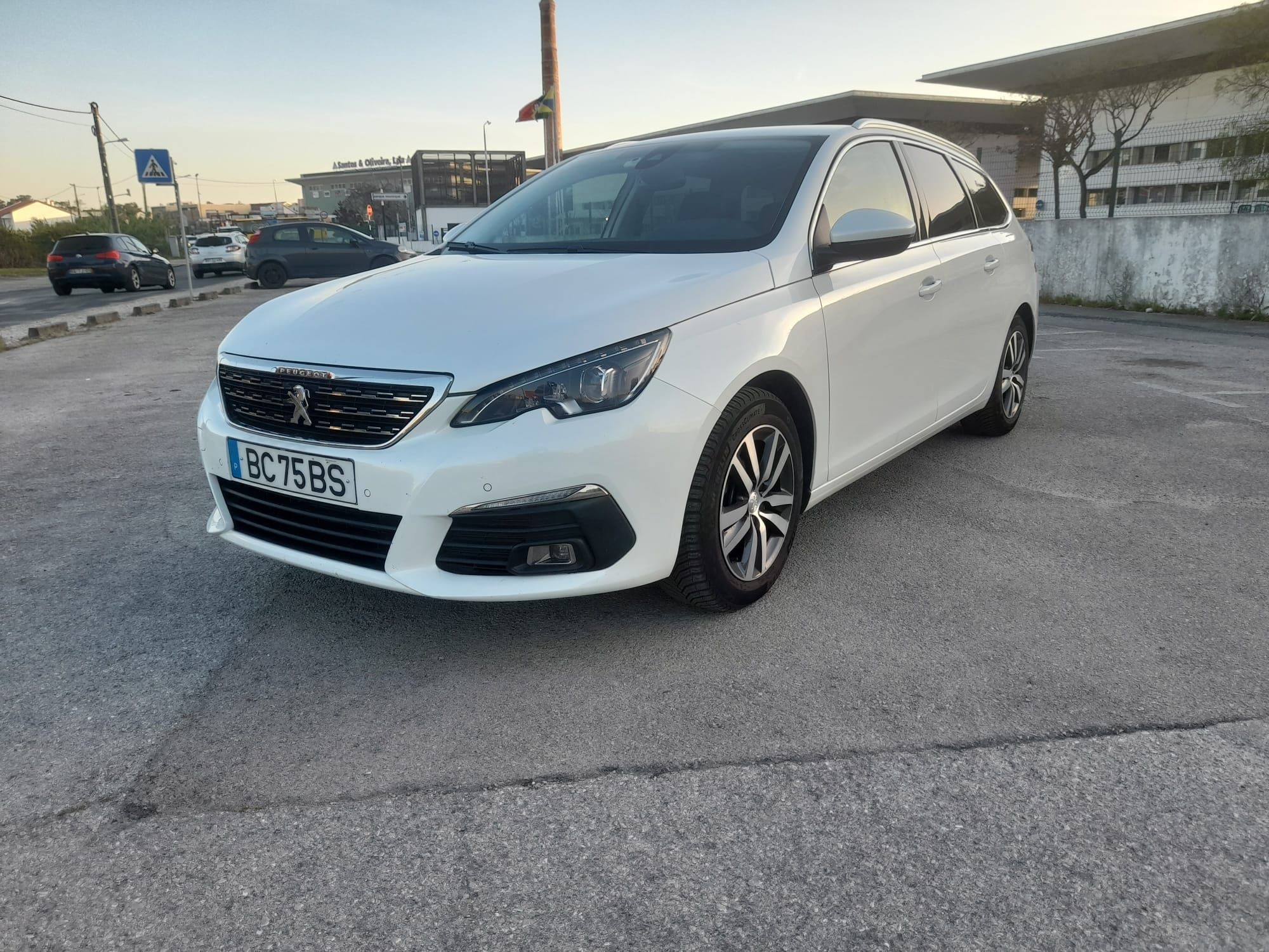 Peugeot 308 com 160mil kms