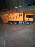 Śmieciarka Scania BRUDER