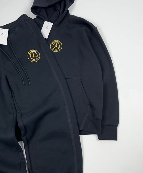 Спортивный костюм jordan PSG На флісі