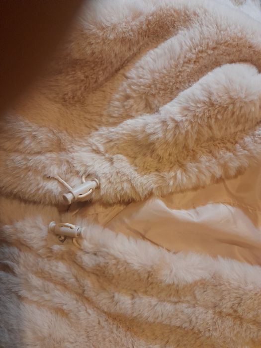 Bluza-Kurtka/Pluszowa/Damska Nowa