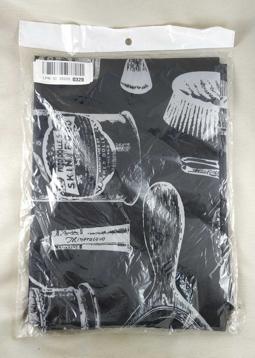 Barberska peleryna fryzjerska  –  120x140cm