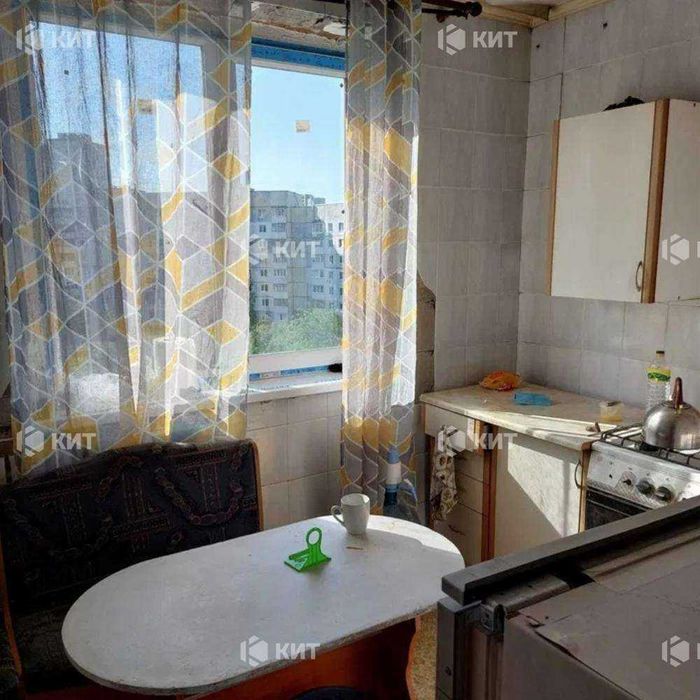 3к.65м2, Салтівка  (Северная Салтовка 1, Леся Сердюка 10) 128507