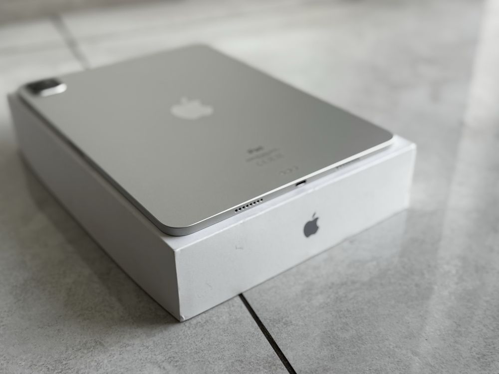 iPad Pro 11” (3-gen) M1 128 GB Silver