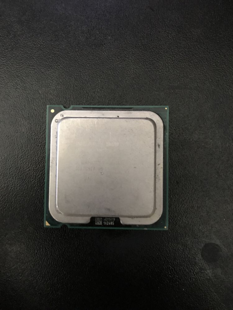 Intel Pentium E6600