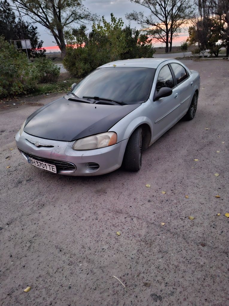 Продам крайслер себрик