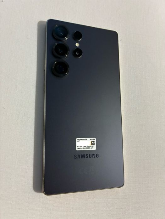 Samsung s25 ultra (512gb)
