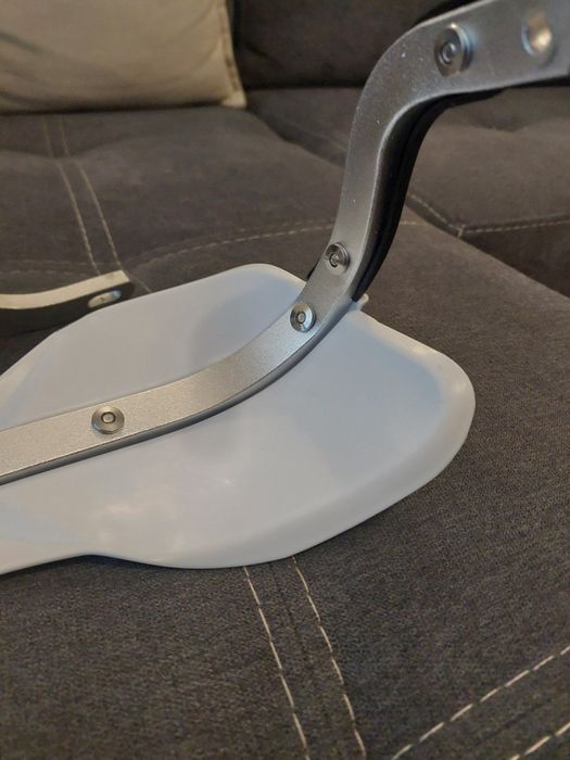 Proteção Mãos 22mm Enduro Motocross