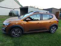 Dacia Sandero Dacia Sandero Stepway TCe 90 CVT Comfort Automat