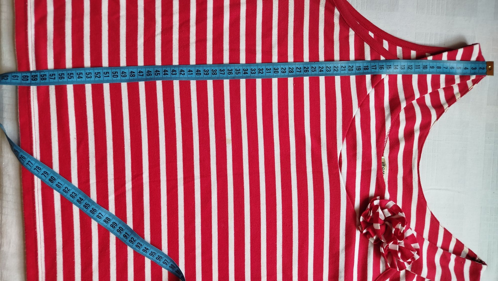 Bluzka damska PRL Vintage XL