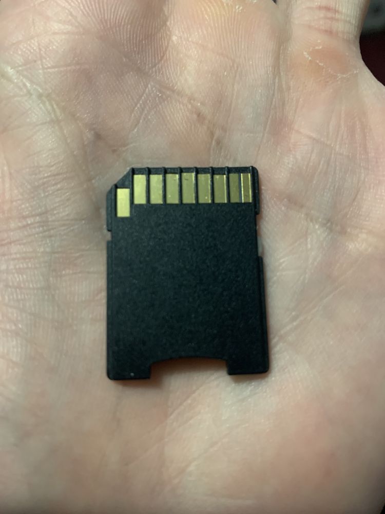 Адаптер переходник для microSD