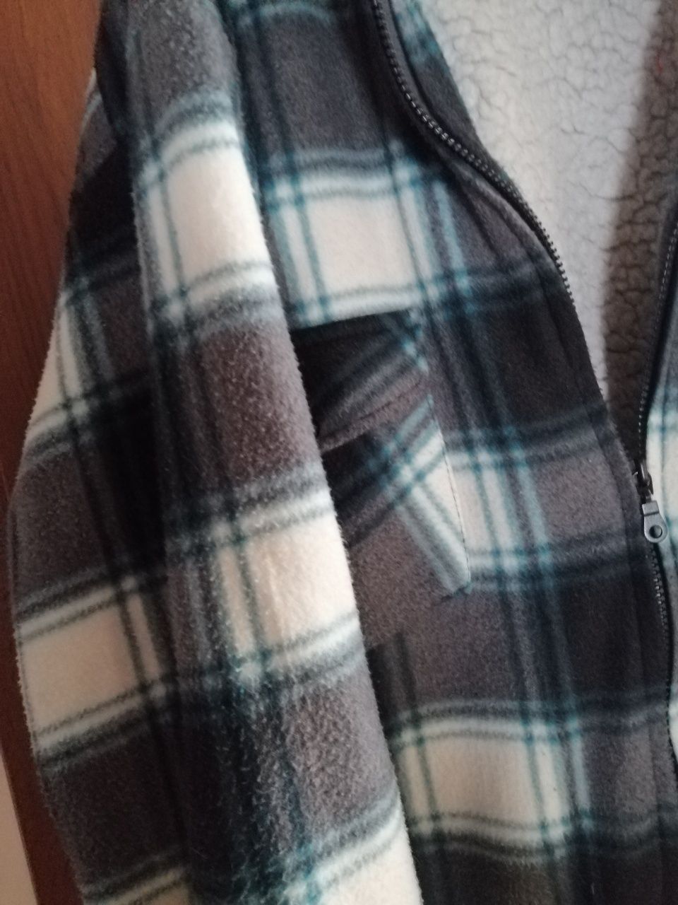 Kurtka wiosenna w krate r, 3 XL-wszyty nowy expres