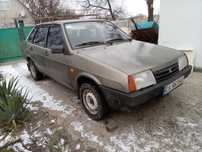 Автомобіль ВАЗ 21099