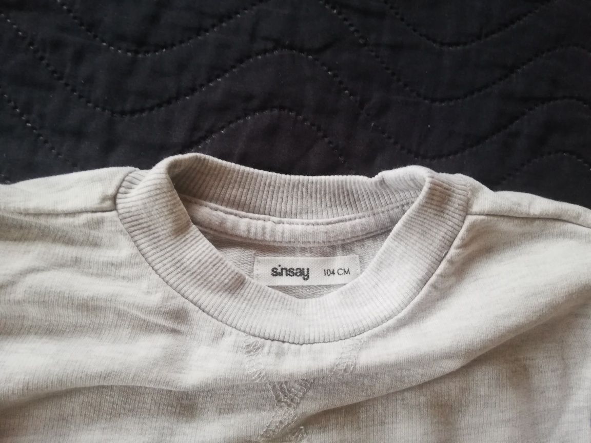 Bluza dla chłopca