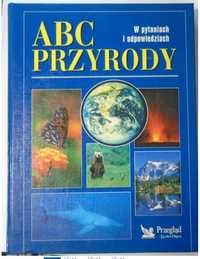 książka ABC PRZYRODY w pytaniach i odpowiedziach Readers Digest