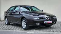 Alfa Romeo 166 2.0 TS 155 KM przeb 179 tys I właściciel bezwypadkowy STAN WZOROWY