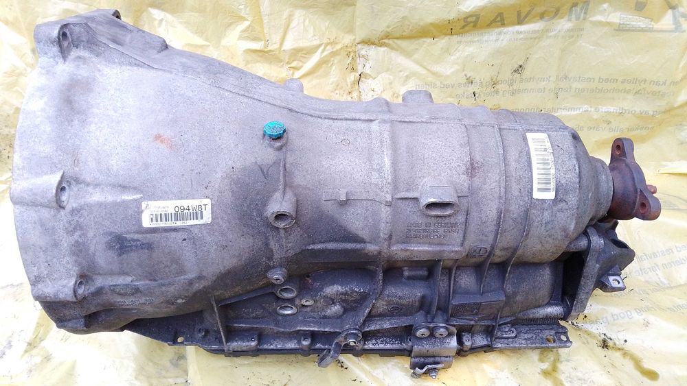 Skrzynia biegów automat ZF 6HP-28 3.0D BMW 7 F01 F02 N57D30A