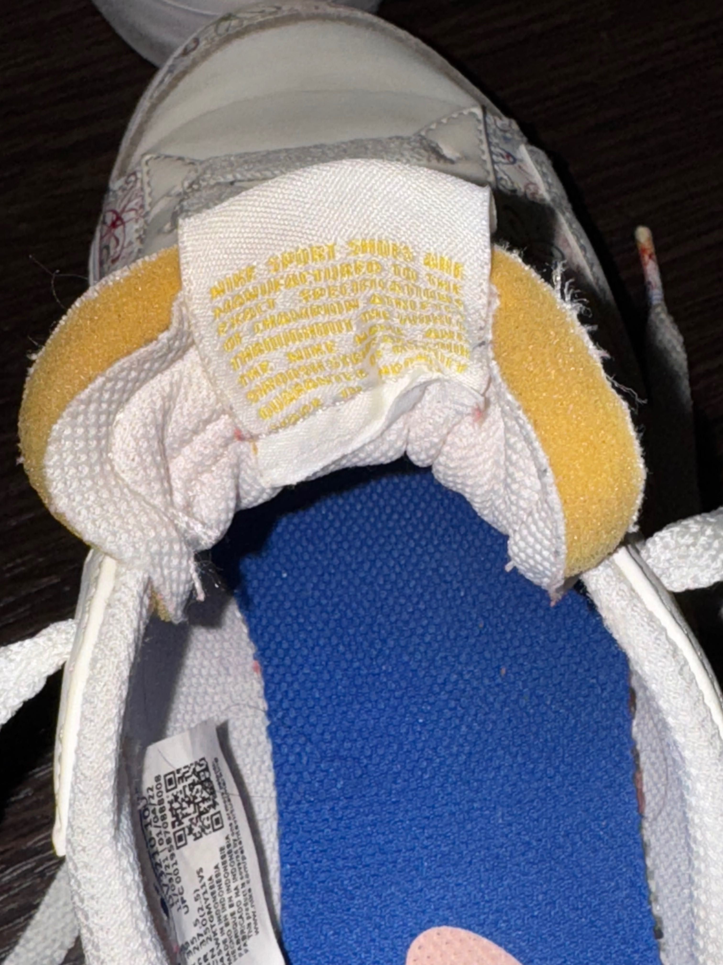 Кеди NIKE BLAZER low platform оригінал