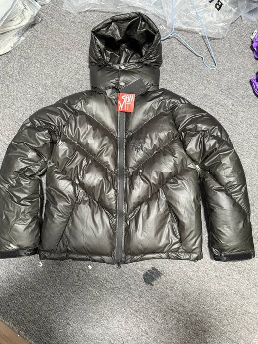 (БЕЗ ПЕРЕДОПЛАТИ)Mertra Puffer Jacket термохром куртка пуховик мертра