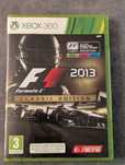 F1 2013 Formuła 1 PL - Gra Xbox 360