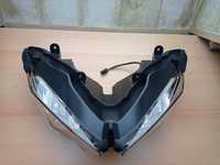 Reflektor LED Kawasaki Ninja 650 Versys 1000 ninja zx6r versys 650