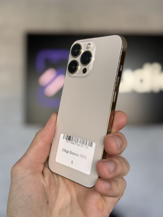 RATY 0% iPhone 13 Pro 256GB BATERIA 100% GWARANCJA 12 miesiecy!!!