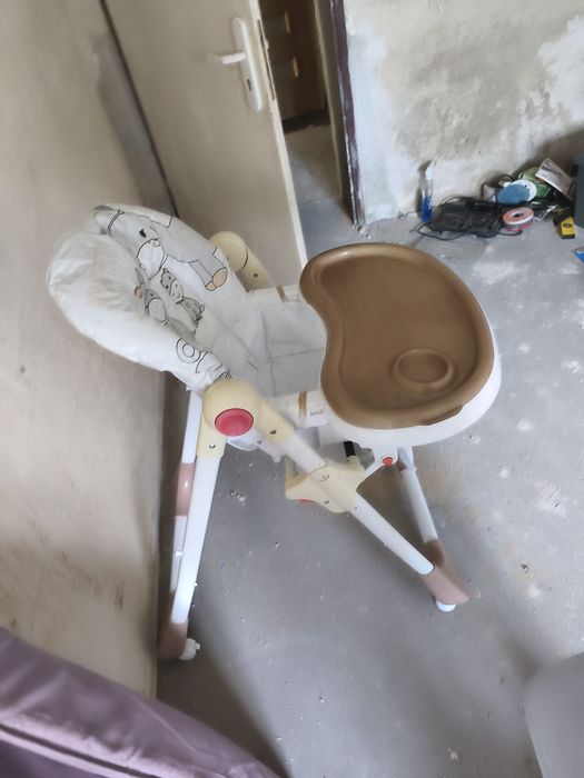 Krzesełko do karmienia