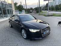 Audi A6 3.0TDI Quattro Правий руль