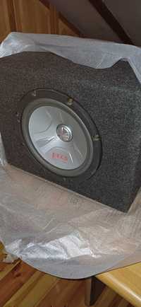 Głośnik niskotnowy/subwoofer Pioneer TS-W304C z obudową