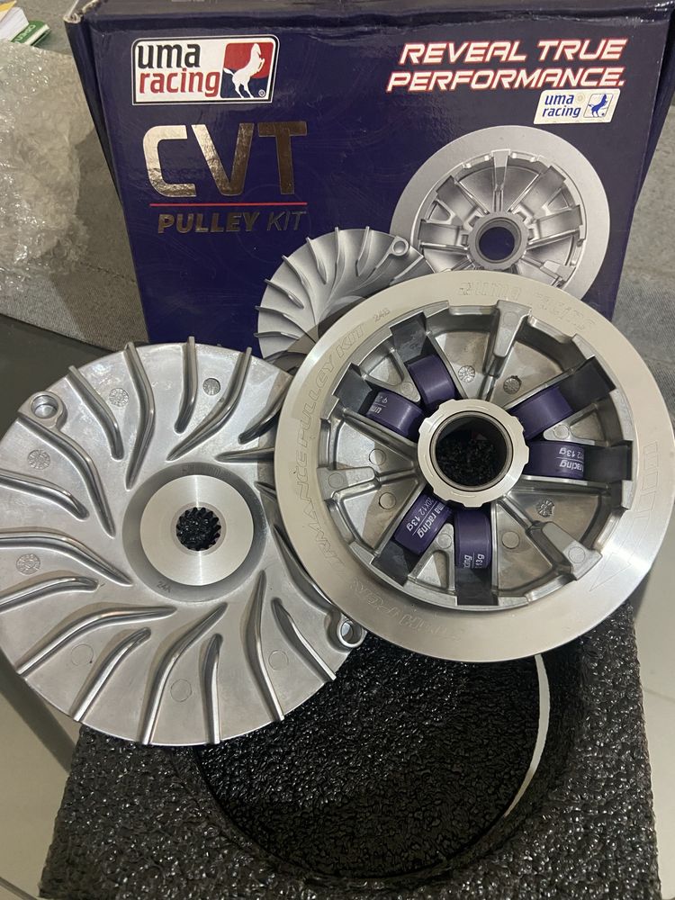 Material para Nmax V1 e V2