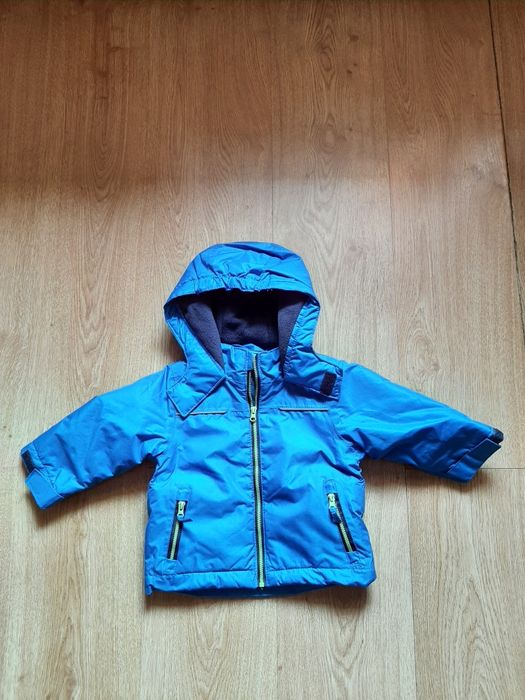 Kurtka zimowa rozm. 74/80