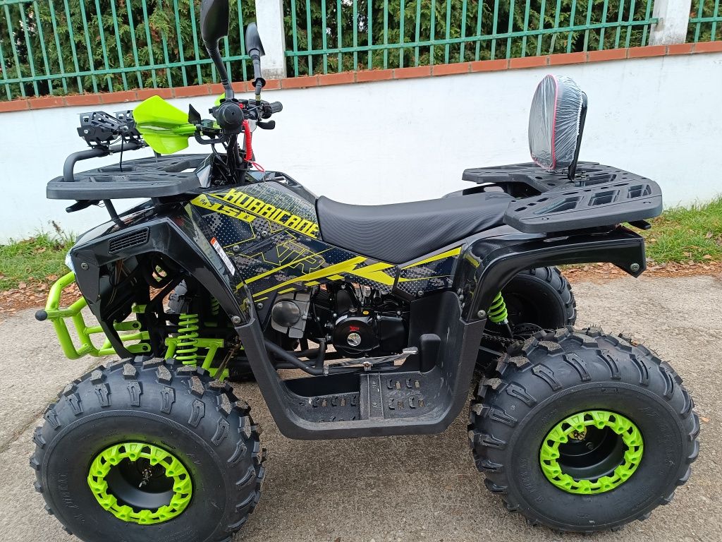 NOWY QUAD XTR 150 Na dużej ramie + Dodatki Gwarancja RATY TRANSPORT